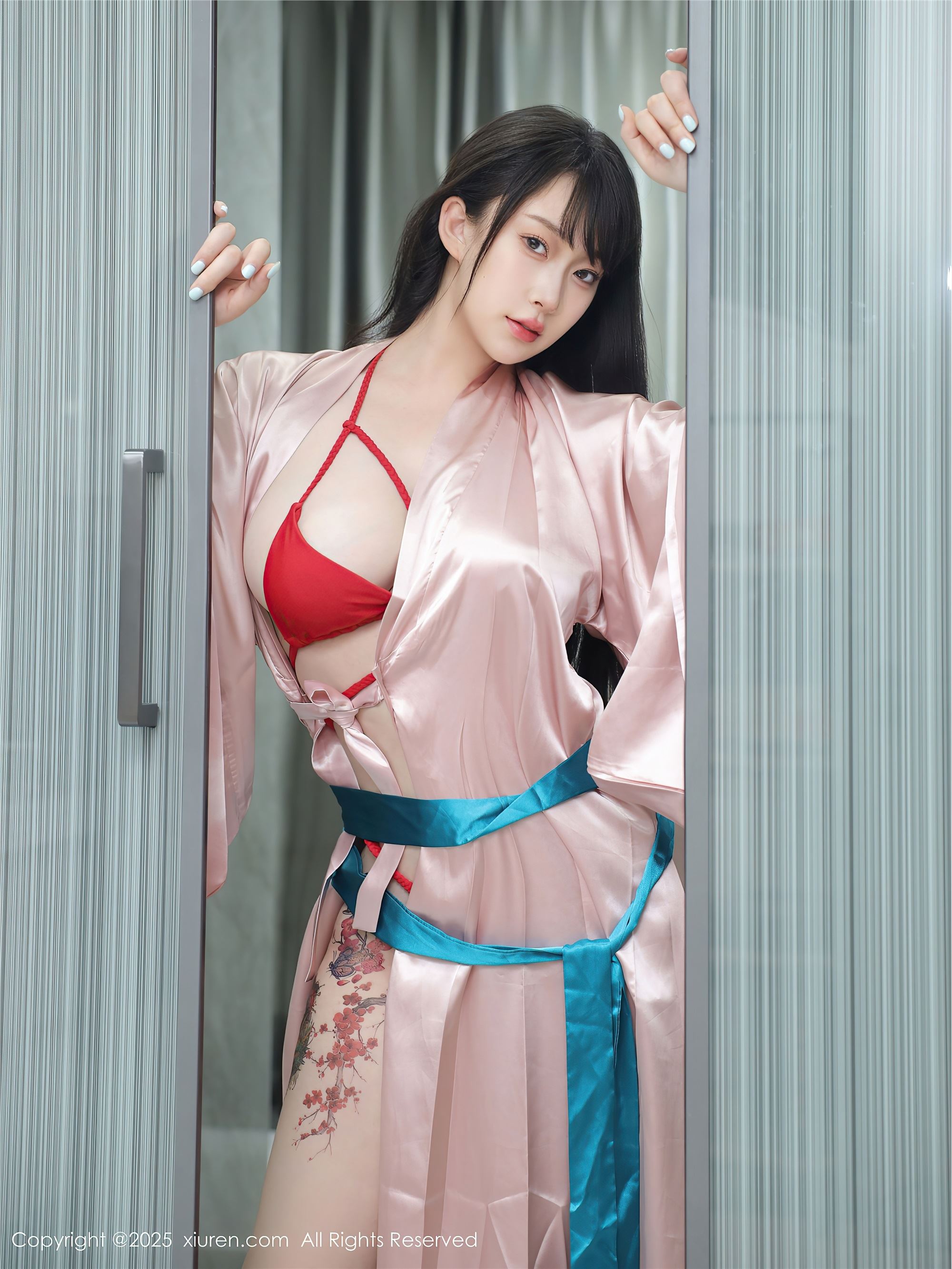 Xiuren秀人网 2025.09.03 NO.10724 李沁恩lrene